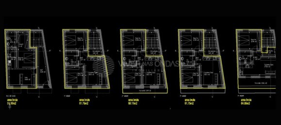 2 Schlafzimmer Wohnung in Fundao, Portugal, Nr. 304384 34