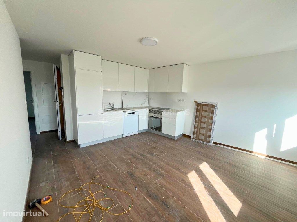 Apartamento de 2 dormitorios en Fundao, Portugal No. 304384