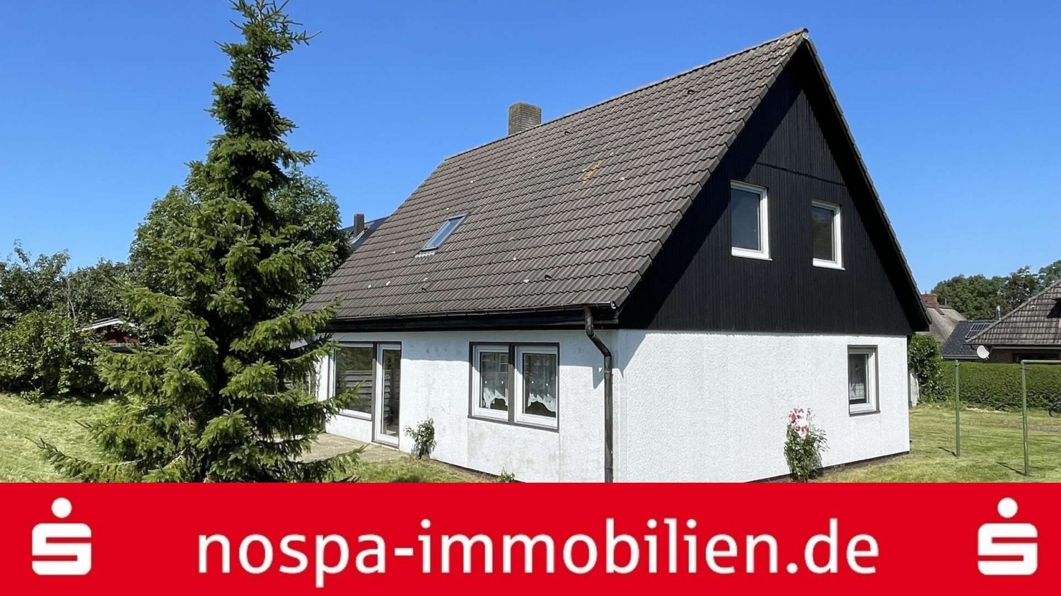 6 rooms House in Schleswig-Holstein, Germany No. 84892