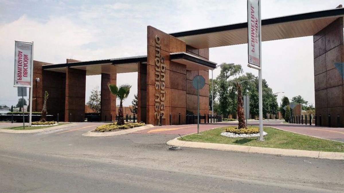  Land in Mexico No. 204613