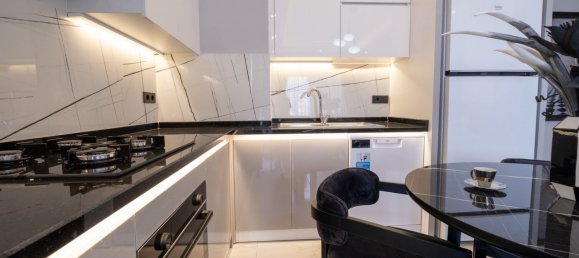 Квартира 1+1 в Каргыджак, Турция № 27446 17