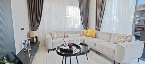 Квартира 1+1 в Каргыджак, Турция № 27446 2