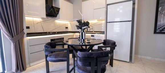 Квартира 1+1 в Каргыджак, Турция № 27446 16