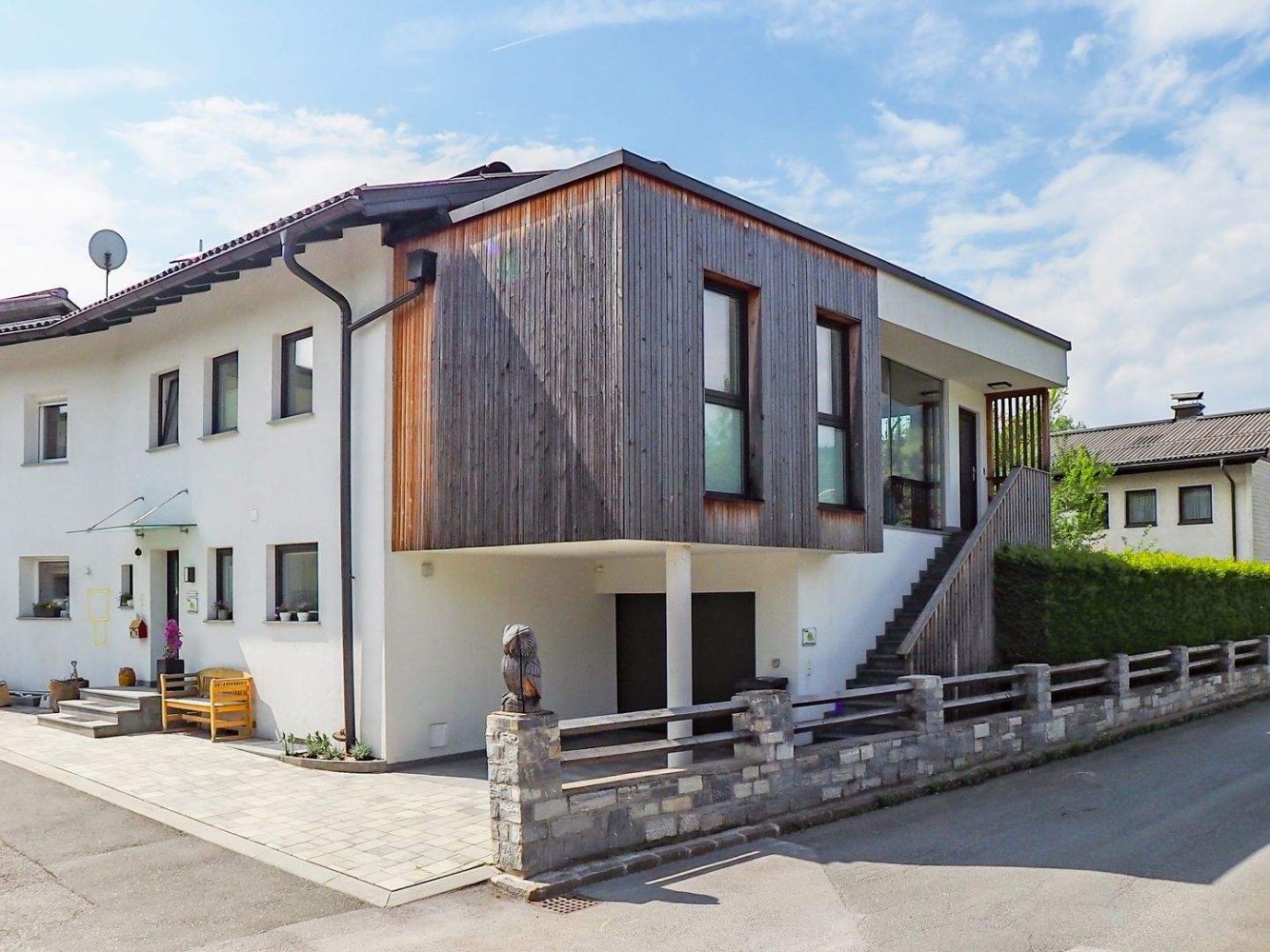 Таунхаус с 5 комнатами в Зальфельден ам Штайнернен Мер, Австрия № 159345