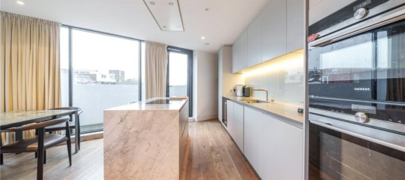 2 bedrooms Penthouse in London, United Kingdom No. 12191 19