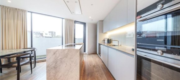 2 bedrooms Penthouse in London, United Kingdom No. 12191 12