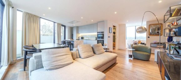 2 bedrooms Penthouse in London, United Kingdom No. 12191 16