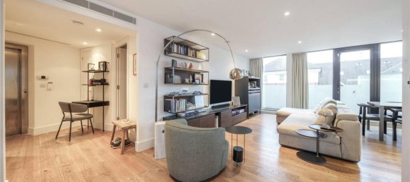 2 bedrooms Penthouse in London, United Kingdom No. 12191 14