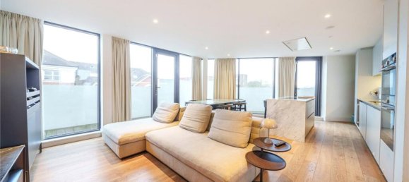 2 bedrooms Penthouse in London, United Kingdom No. 12191 24