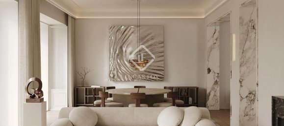 4 Schlafzimmer Wohnung in Madrid, Spain, Nr. 124173 2