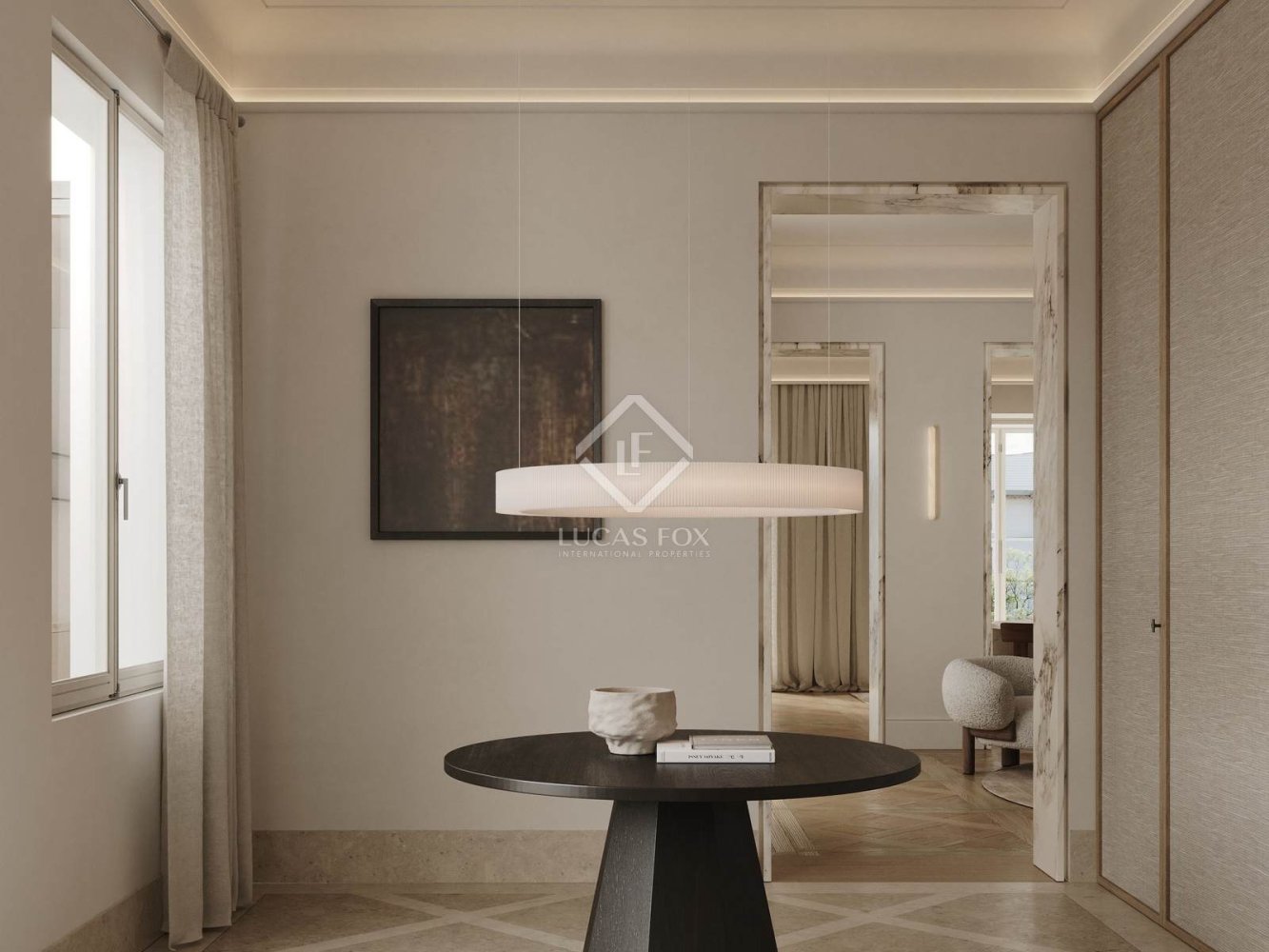 4 Schlafzimmer Wohnung in Madrid, Spain, Nr. 124173