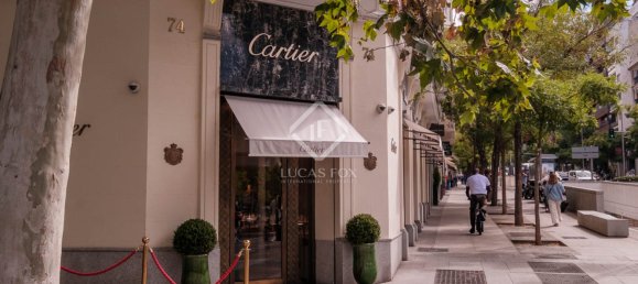 4 Schlafzimmer Wohnung in Madrid, Spain, Nr. 124173 16