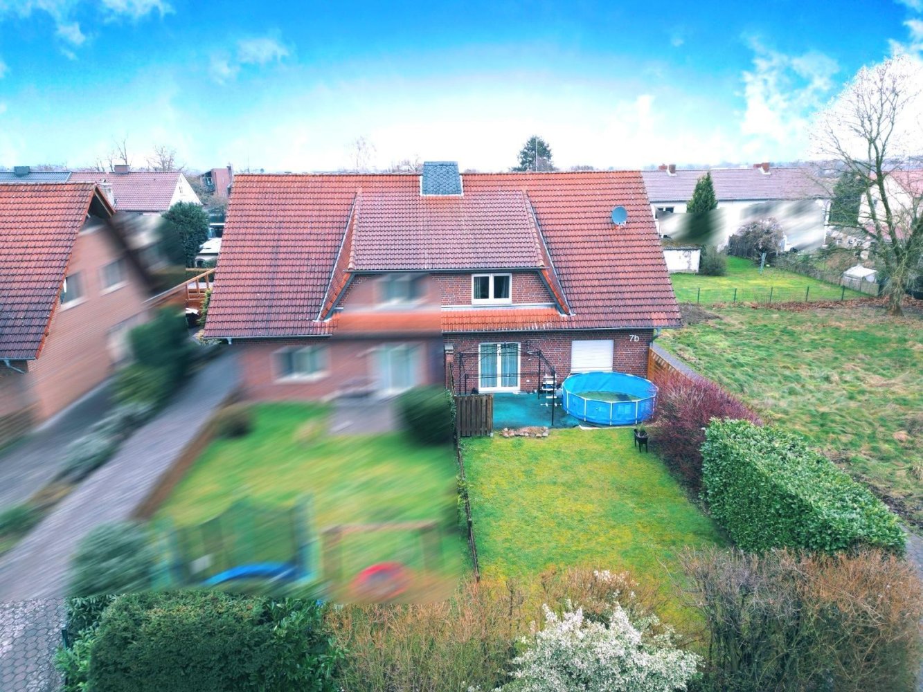 Adosado de 3 dormitorios en Minden-Lubbecke, Germany No. 128715