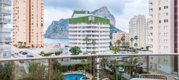 2 غرف نوم شقة في Calpe, Spain رقم 285397 11