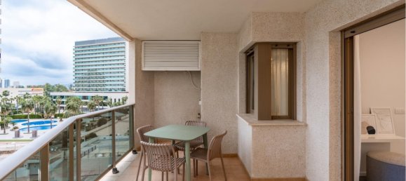 2 غرف نوم شقة في Calpe, Spain رقم 285397 6