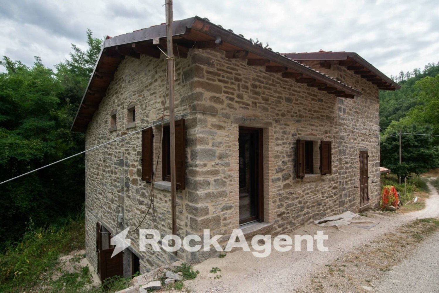 2 bedrooms Villa in Apecchio, Italy No. 313544