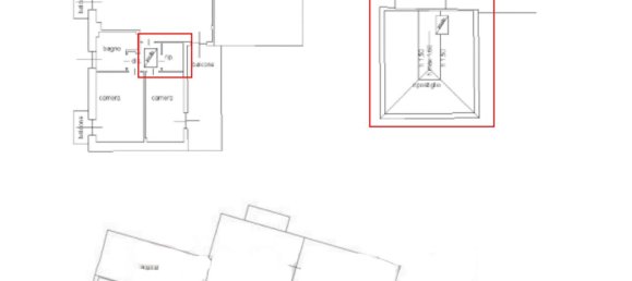 4 rooms Duplex in Luino, Italy No. 12942 26