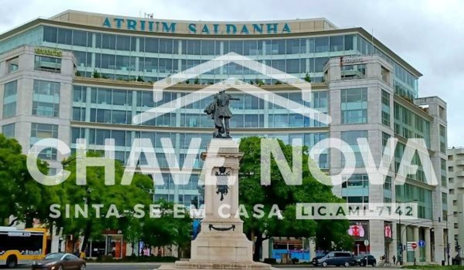 5 Schlafzimmer Wohnung in Lisbon, Portugal, Nr. 77230