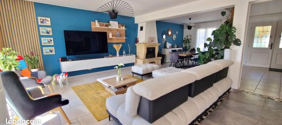 Casa de 4 dormitorios en Sorrus, France No. 362419 2