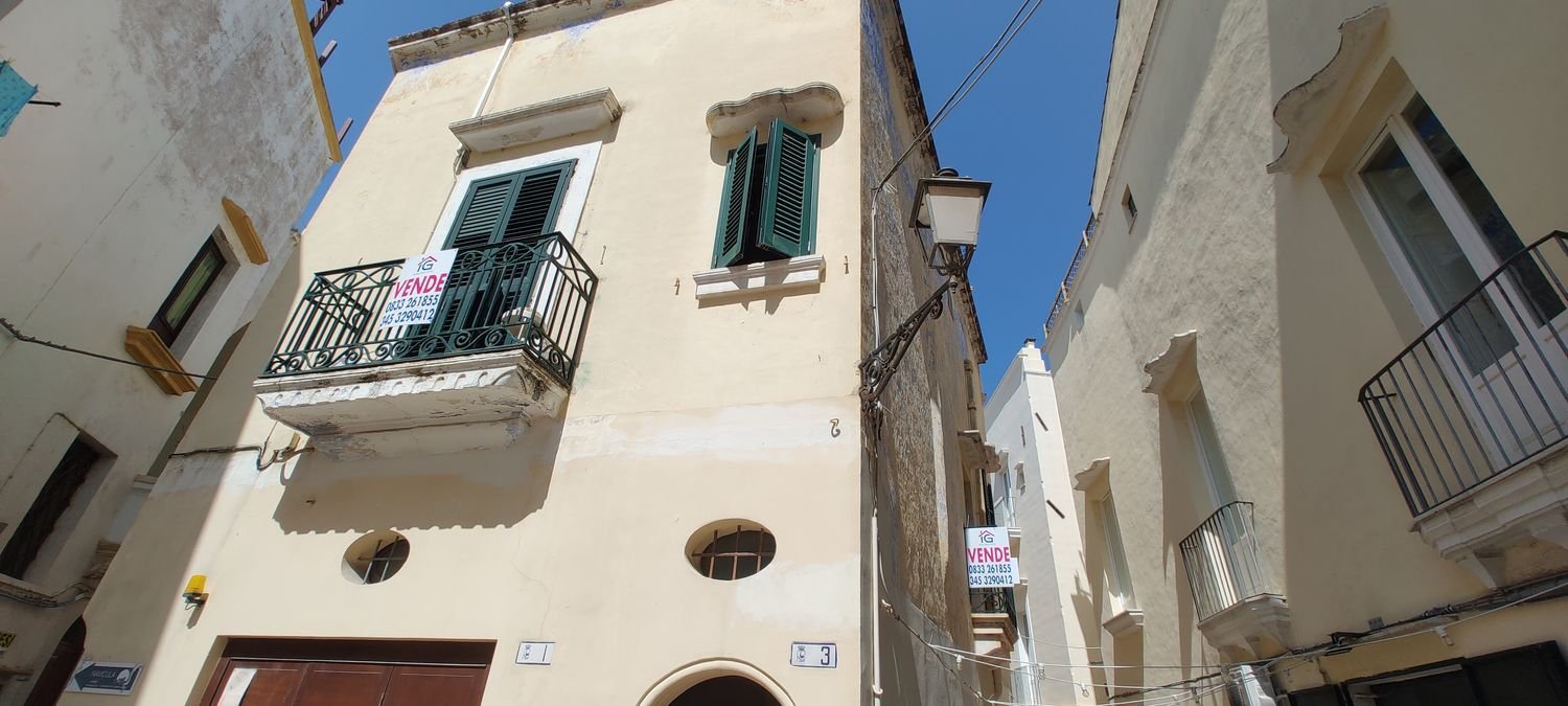 Apartamento de 6 divisões em Gallipoli, Italy N.º 178180