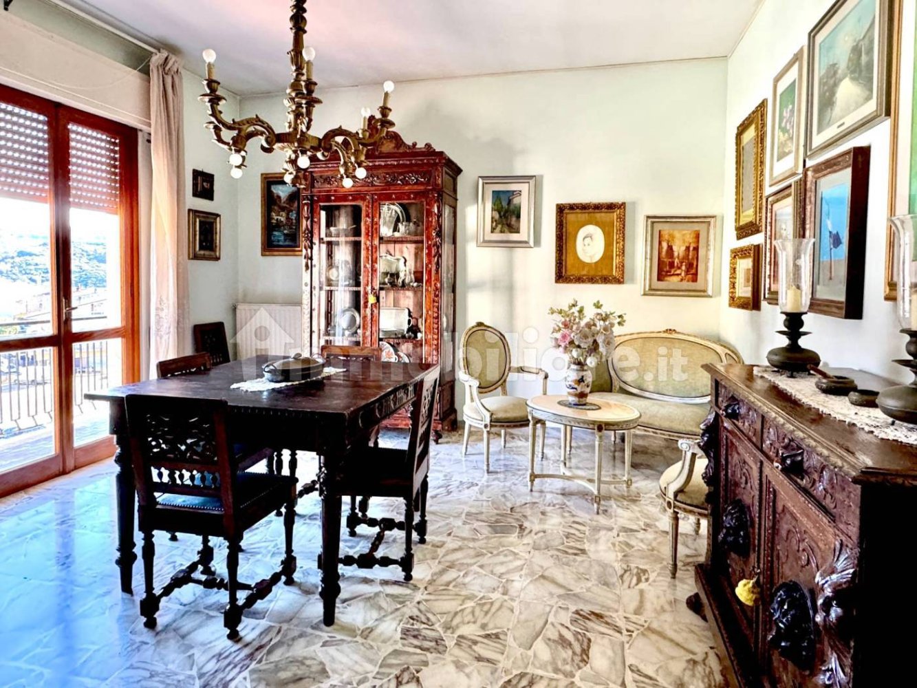 3 bedrooms Apartment in Cori, Italy No. 76937