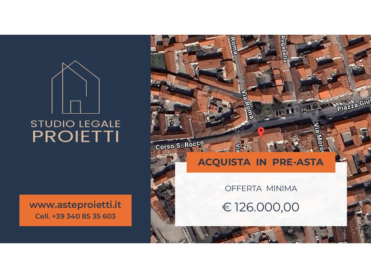 Склад 2195м² в Кастано Примо, Италия № 302669