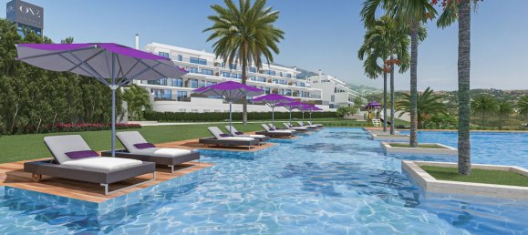 Пентхаус с 3 спальнями в Михас, Испания № 1386 7