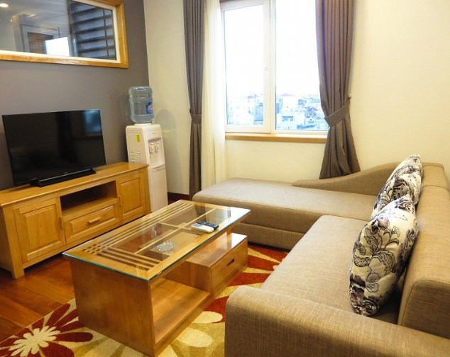 1 bedroom Apartment in Ba Dinh, Vietnam No. 2631