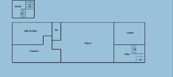 Apartamento T1 em Wasquehal, France N.º 77380 11