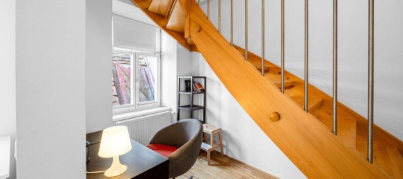 Dúplex de 2 habitaciónes en Mariahilf, Austria No. 190590 3