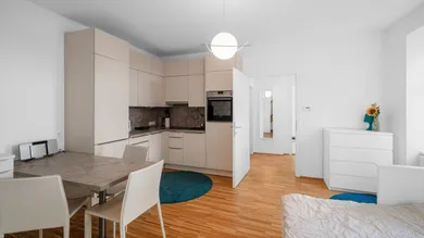 2-salle Duplex à Mariahilf, Austria No. 190590