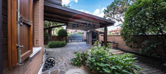 5 غرف نوم فيلا في Ferrara, Italy رقم 341432 8