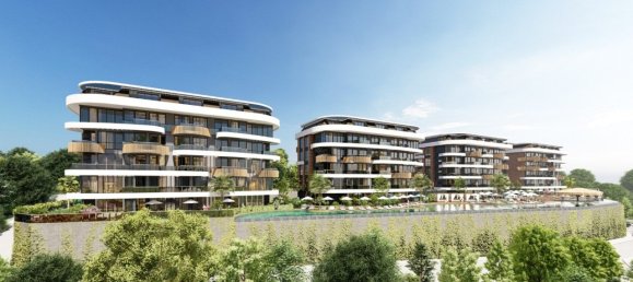 Apartment 1+1 in Alanya, Turkey No. 4476 12