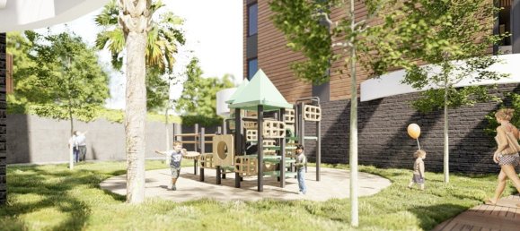 Apartment 1+1 in Alanya, Turkey No. 4476 11