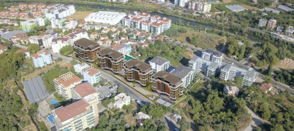 Apartment 1+1 in Alanya, Turkey No. 4476 18