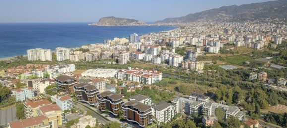 Apartment 1+1 in Alanya, Turkey No. 4476 3