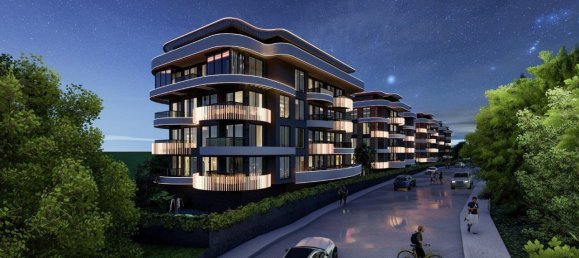 Apartment 1+1 in Alanya, Turkey No. 4476 23