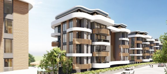 Apartment 1+1 in Alanya, Turkey No. 4476 17