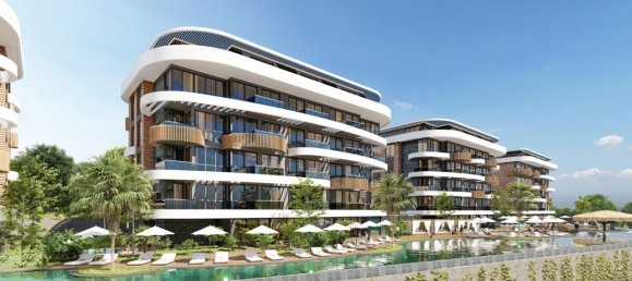 Apartment 1+1 in Alanya, Turkey No. 4476 9