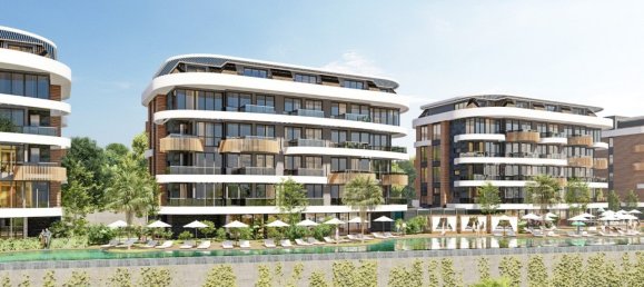 Apartment 1+1 in Alanya, Turkey No. 4476 16