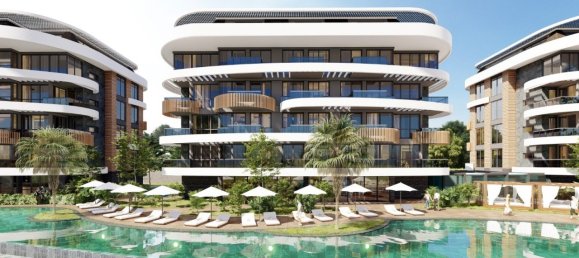 Apartment 1+1 in Alanya, Turkey No. 4476 6