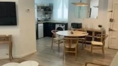 1 bedroom Apartment in Madrid, Spain No. 212652