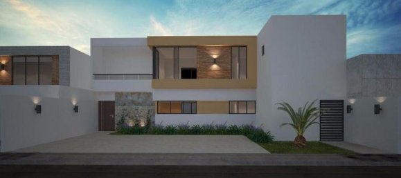 Casa de 4 dormitorios en Yucatán, Mexico No. 159454 2