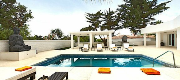 Вилла с 4 спальнями в Марбелья, Испания № 118118 3