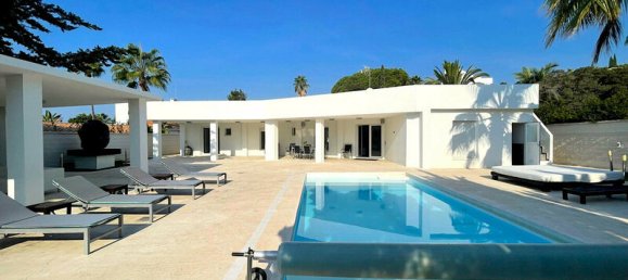 Вилла с 4 спальнями в Марбелья, Испания № 118118 5