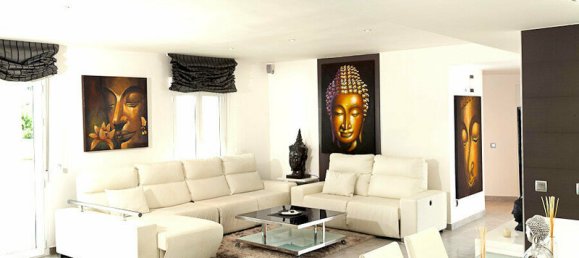 Вилла с 4 спальнями в Марбелья, Испания № 118118 6