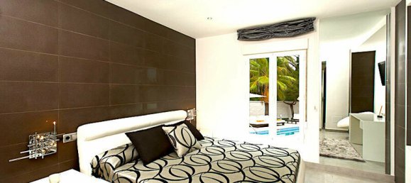 Вилла с 4 спальнями в Марбелья, Испания № 118118 10