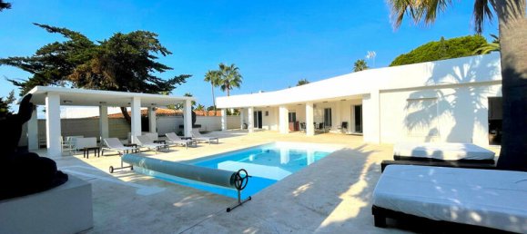 Вилла с 4 спальнями в Марбелья, Испания № 118118 17