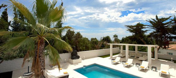 Вилла с 4 спальнями в Марбелья, Испания № 118118 2