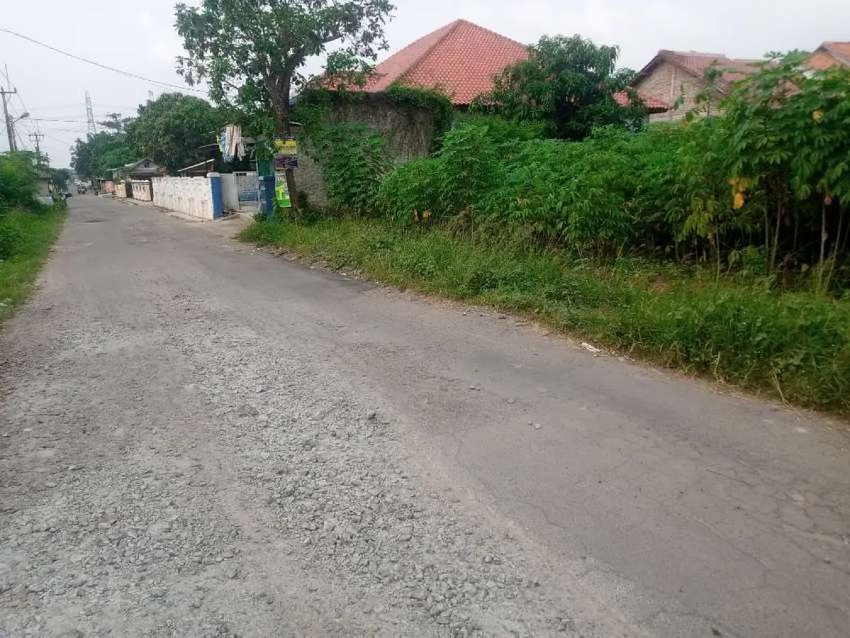 Земельный участок в Серанг, Индонезия № 1310